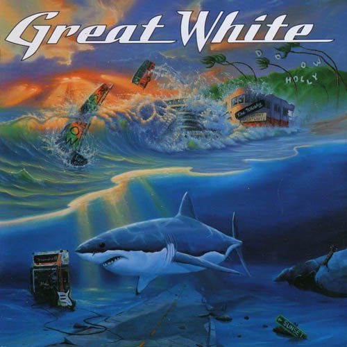 CD: Great White: Can't get there from here CD – Nuovo (secondo la descrizione) da Steinhausen venduto da Vilivinili