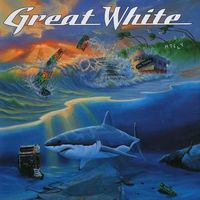 Great White: Can't get there from here CD