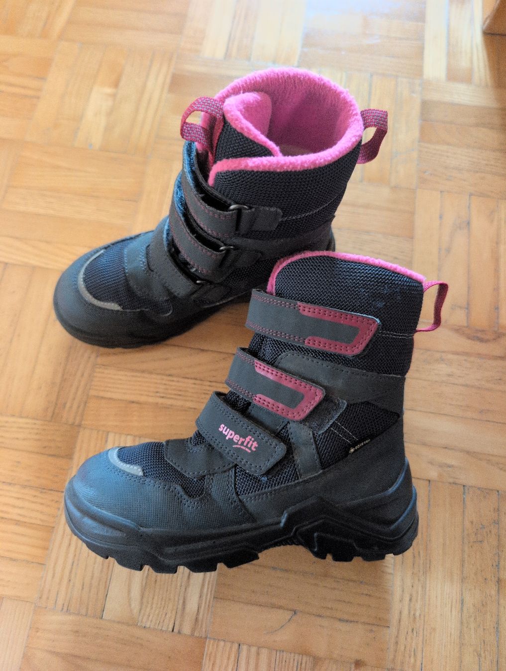 Superfit Schuhe für Mädchen: Superfit Winterschuhe  – Neu (gemäss Beschreibung) aus Bonaduz von ChristinaCh