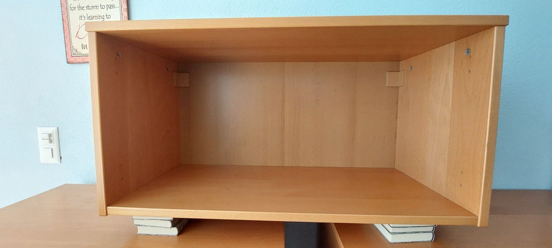 Ikea Armoires: Ikea Effektiv Oberschrank – D'occasion à Dättlikon par Grossried1