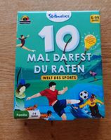 Skillmatics 10 Mal Darfst Du Raten: Welt des Sports