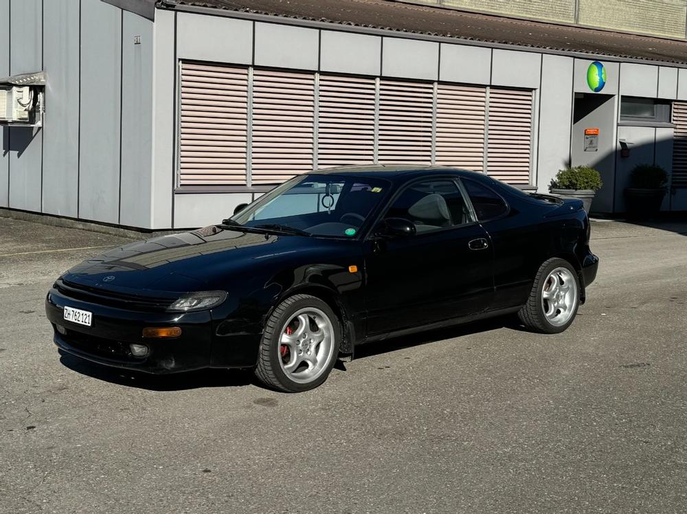 Toyota Celica 2.0 GTi