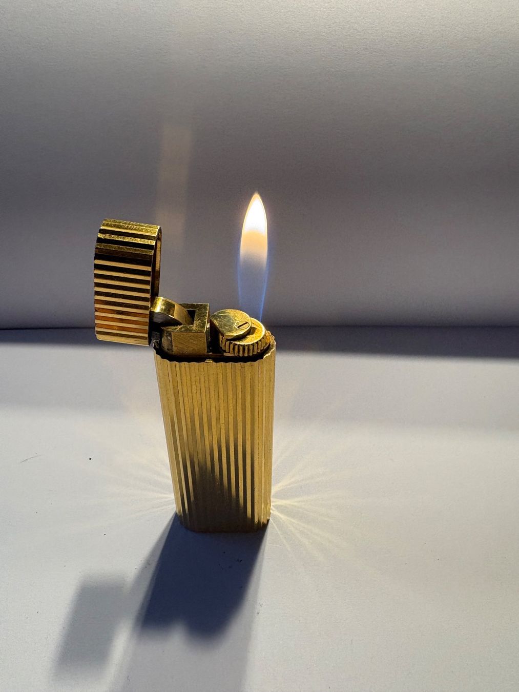 Cartier Feuerzeuge: Feuerzeug Cartier – Gebraucht aus Belp von mikemaru 4