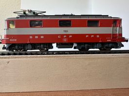 Locomotive  HO