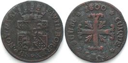 NEUCHATEL Kreuzer 1800 FRÉDÉRIC-GUILLAUME III de PRUSSE