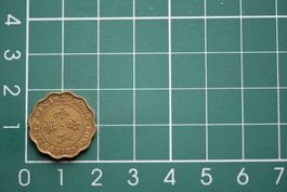 währung hong kong twenty cents 1978