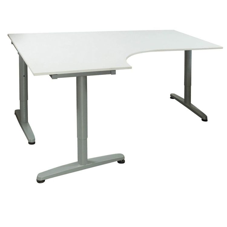 handig Skim Rusteloosheid Bureau IKEA GALANT (blanc) - Desk (white) | Acheter sur Ricardo