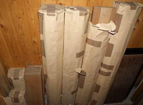 Articoli in legno: Holzbretter gewachst Konvolut – Nuovo e nell'imballaggio originale da Bleienbach venduto da Mineral_Antik57 1