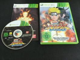 Naruto Ultimate Ninja Storm Generations - Xbox 360 Game