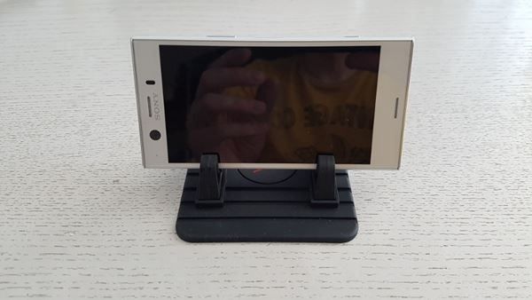Supporti a parete: flexibler Handyhalter -> Rutschfest! – Nuovo e nell'imballaggio originale da Dübendorf venduto da goeggi79 5