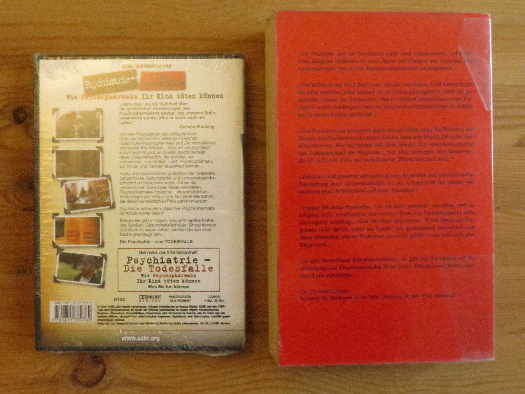 Libri: Psychiatrie - Geisteskrankheit - Ein moderner Mythos? – Usato da Zwingen venduto da Tigertimmi 1