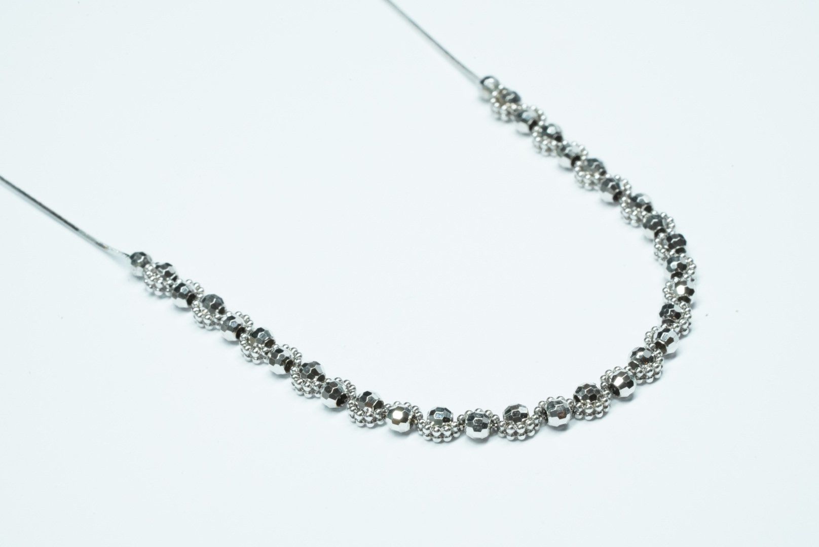 Catenine: Halskette 18k Weissgold – Usato da Bülach venduto da Re-Jewelled