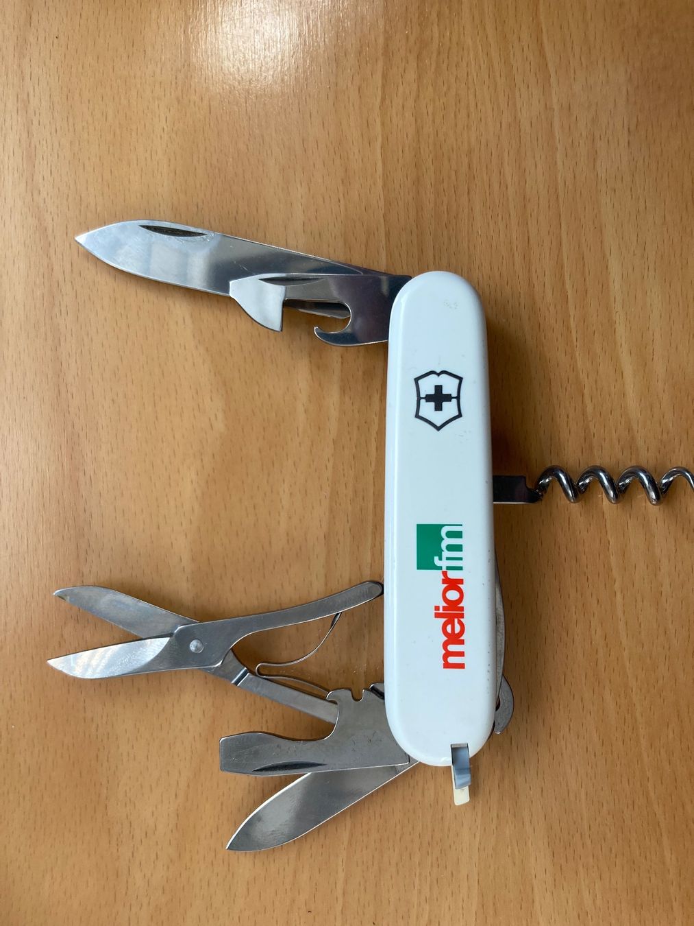 Taschenmesser: meliorfm Sackmesser neu und ungebraucht – Neu (gemäss Beschreibung) aus Wängi von Kaesli