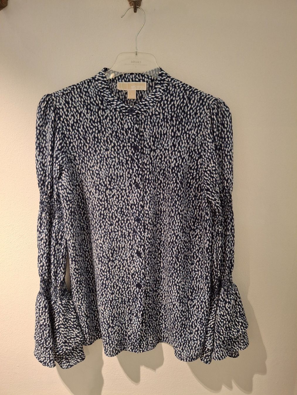 Camicette: Michael kors bluse – Nuovo (secondo la descrizione) da Oberhofen am Thunersee venduto da katka99