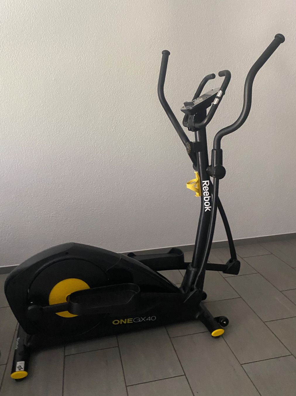 Reebok Hometrainer: Reebok onegx40 – Usato da Luzern venduto da Off_123