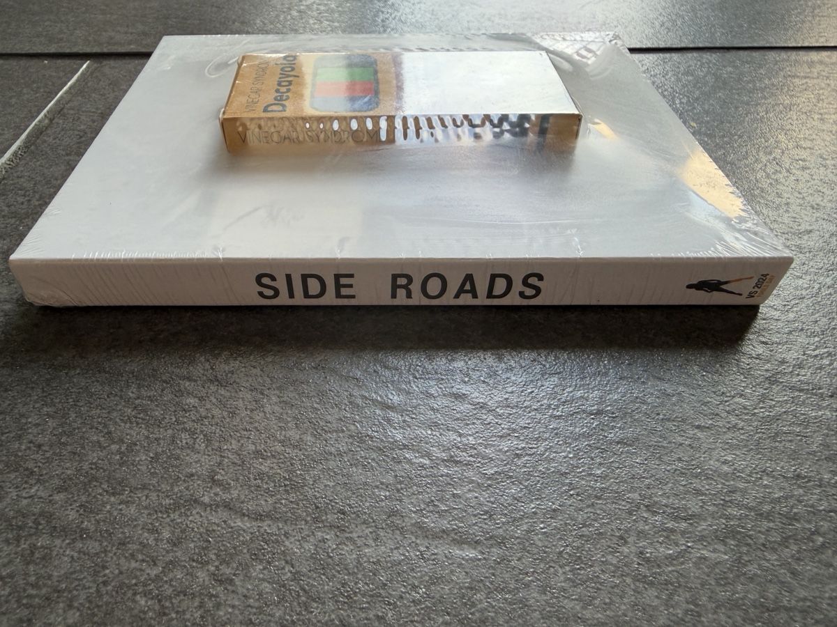 Alle DVDs: Side Roads Blu-ray Vinegar Syndrome – Neu (gemäss Beschreibung) aus Zürich von cENS0R 2