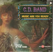 C.D. Band  --  Music are you ready  Single7