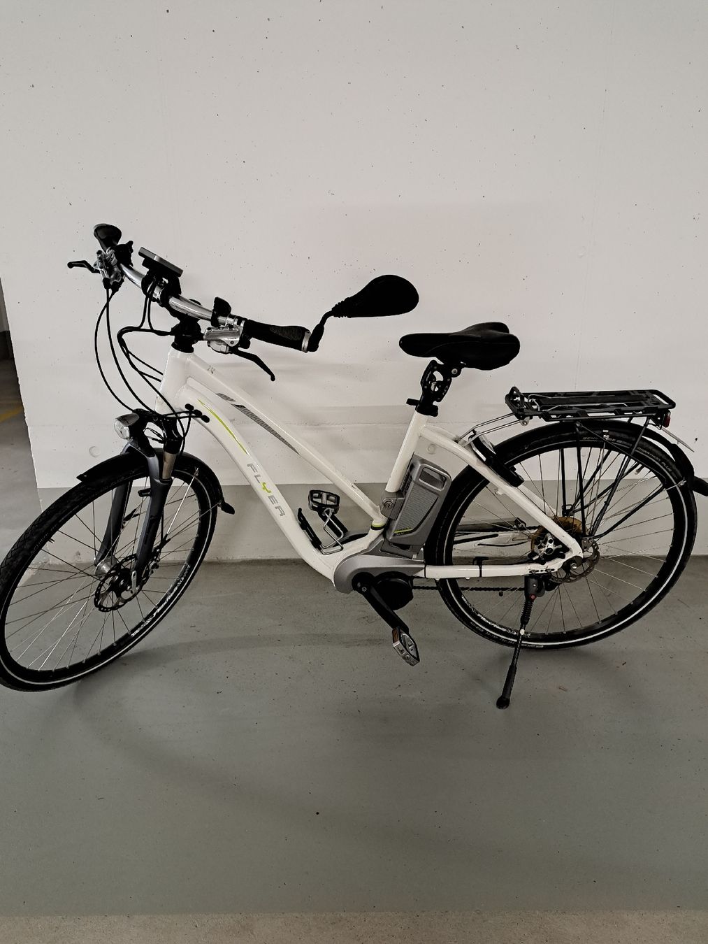 Flyer Biciclette: Flyer next Generation 2018 (Defekt) – Difettoso da Schüpfen venduto da kascho47
