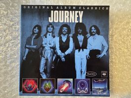Journey - Original Album Classics (5 CD Box)