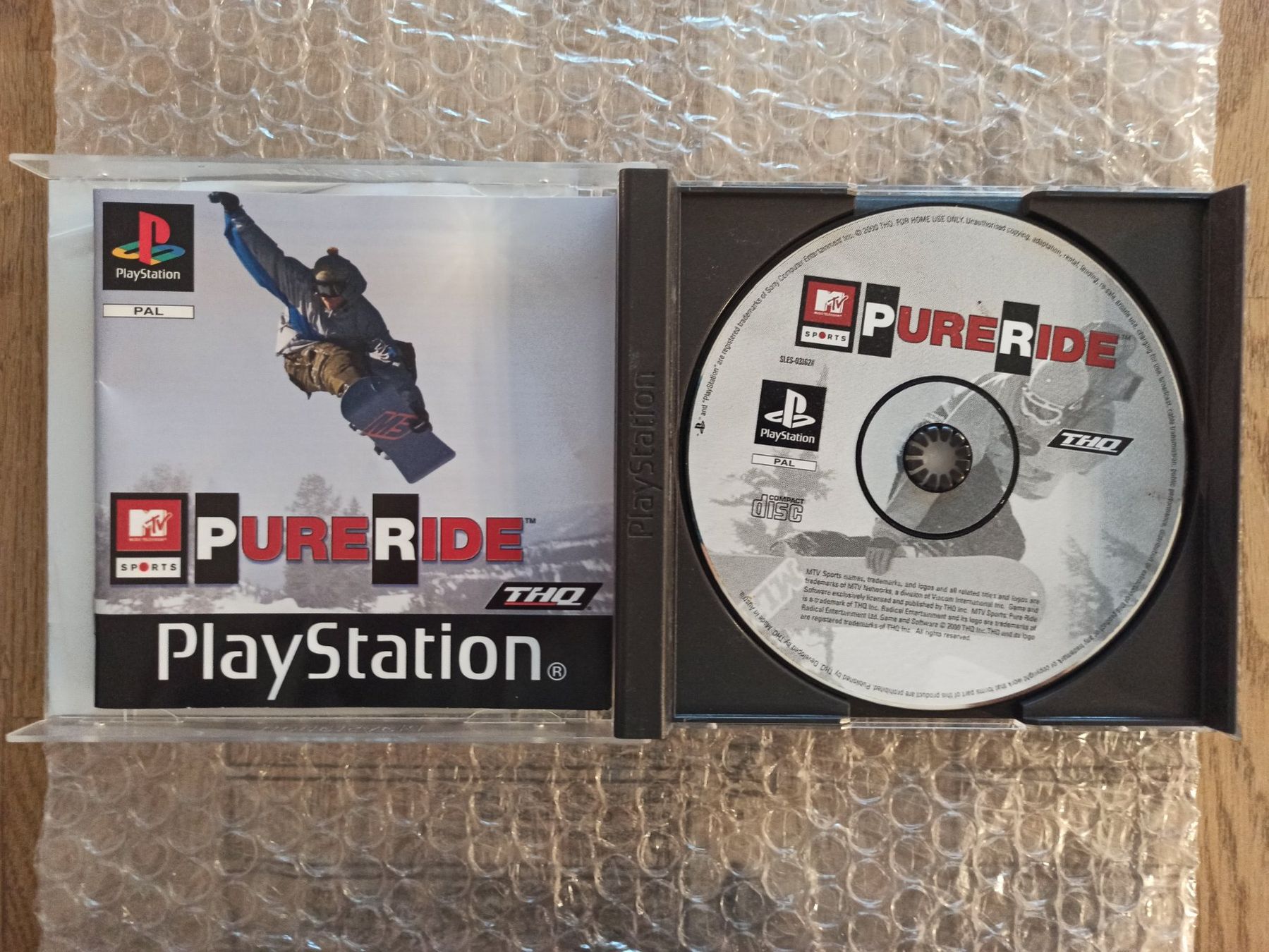 Spiele: Pure Ride PS1 – Gebraucht aus Oberweningen von mar_87mx 2