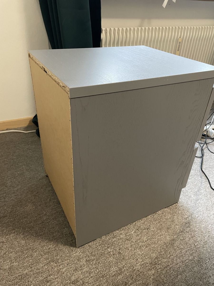 Ikea Comodini: Bedside table/Nachttisch – Usato da Glattbrugg venduto da chiara_msc 1
