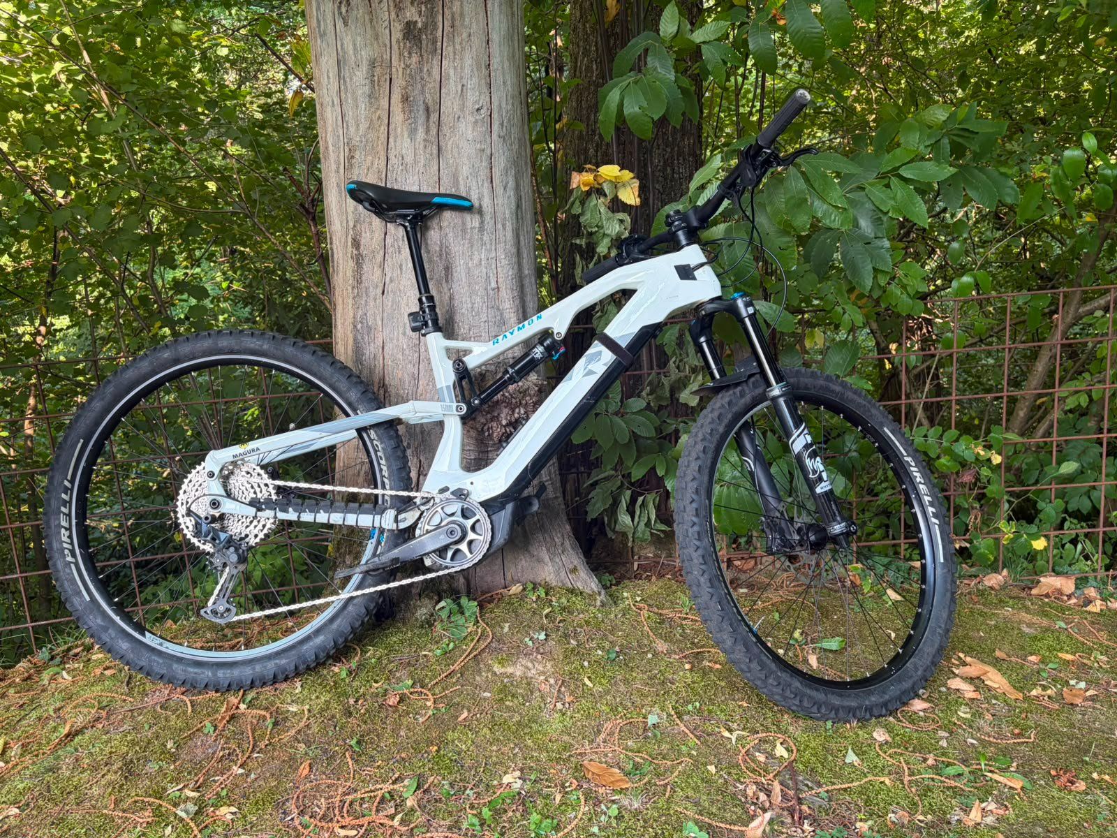 Velos: E-BIKE RAYMON FULLRAY E10 – Gebraucht aus Cureglia von lon_cpk9 1