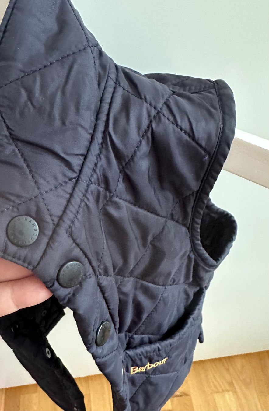 Barbour Sonstige Jungenkleidung: Barbour Weste – Gebraucht aus Dürrenroth von tvy_bh56 2