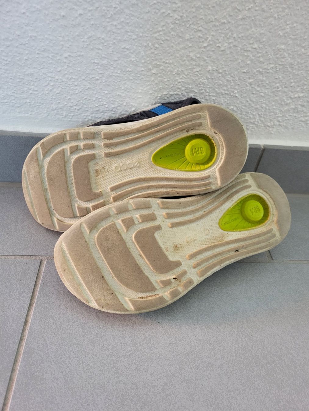 Ecco Scarpe per ragazzi: Ecco Sandalen gr. 30 Leder SP1 – Usato da Boswil venduto da i12i 3