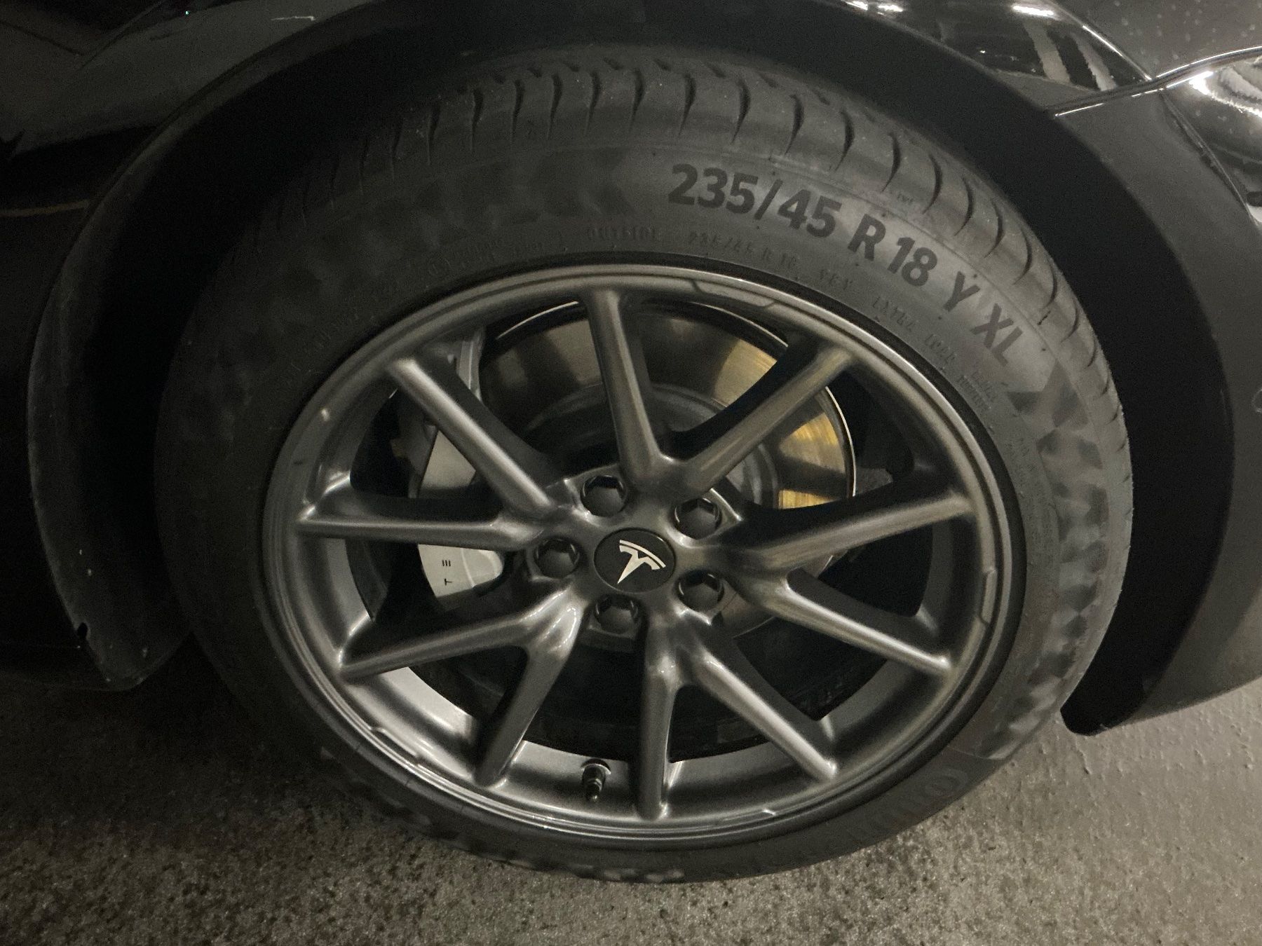 Tesla Autos: Tesla Model 3 Long Range AWD Performance (Dual Motor) – D'occasion à Bülach par Berimbau0 8