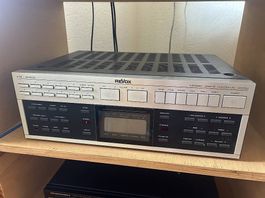 Revox B285 Receiver mit Anleitung