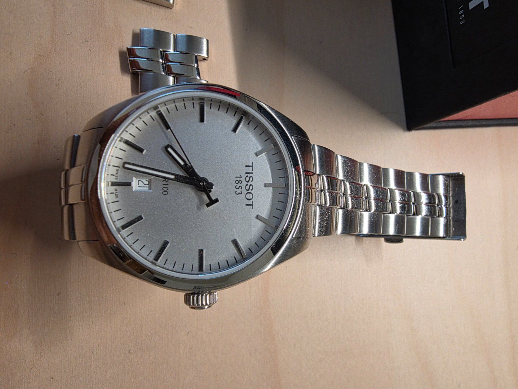 Tissot Montres: TISSOT PR 100 – D'occasion à Bäretswil par xxflockixx 1