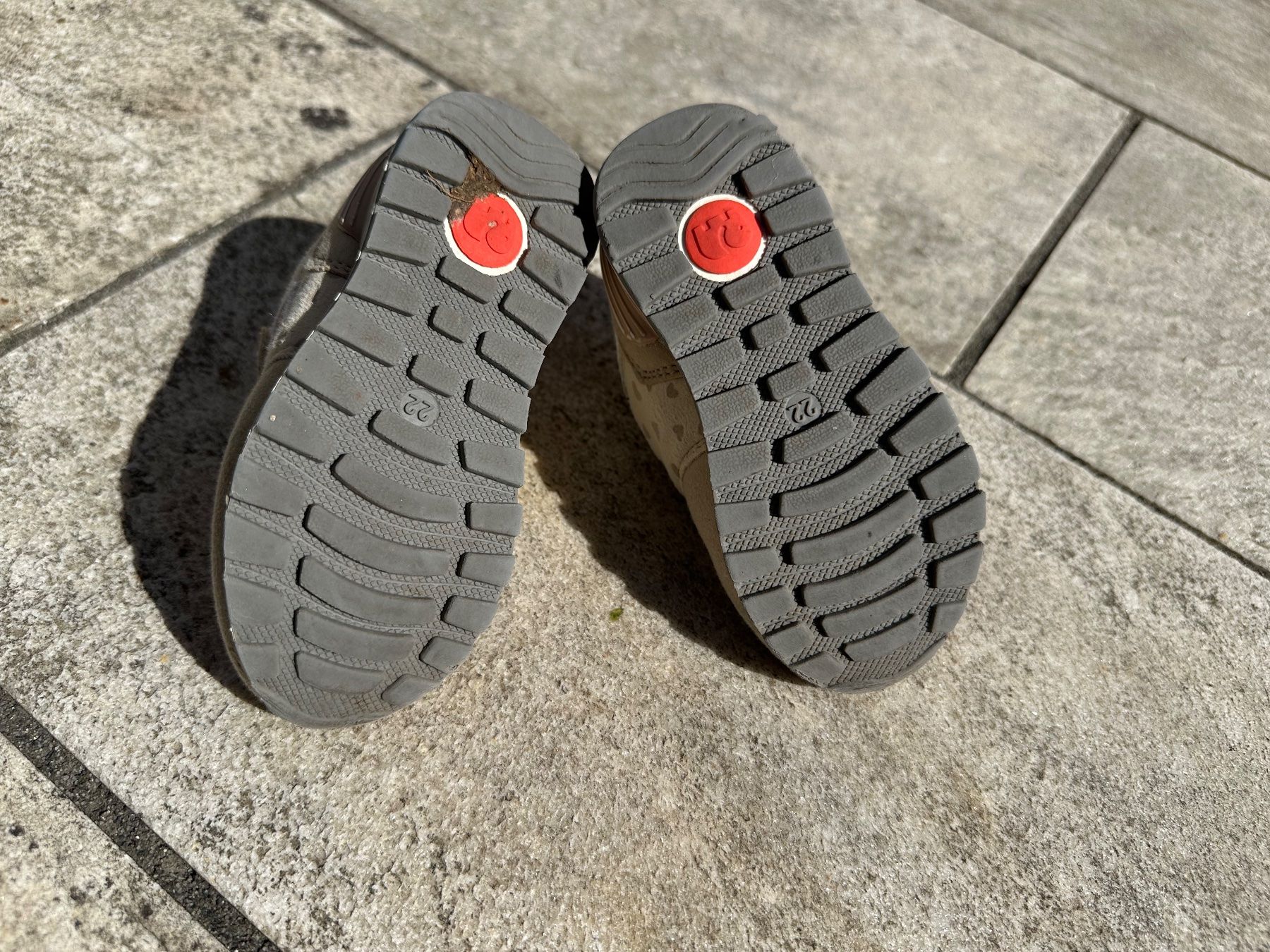 Elefanten Chaussures filles: Babyschuhe Elefanten, Gr. 22 – D'occasion à Seuzach par Leli.91 1