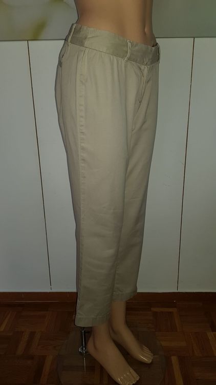 TOMMY HILFIGER Pantalon / Hose taille / Grosse 2 (34/36) 4
