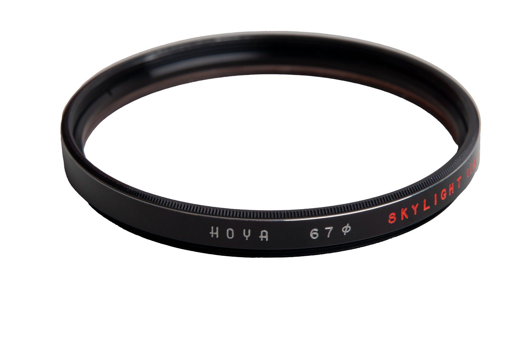 Filtri: HOYA 67mm SKYLIGHT 1A Filter – Usato da Emmen venduto da chromaton 1
