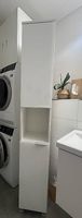 Badezimmer-Hochschrank