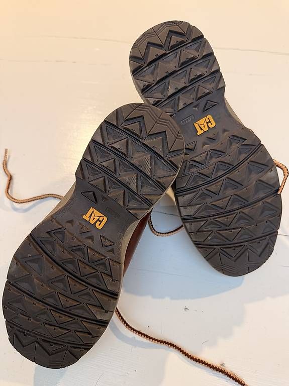 Herrenschuhe: Lederschuh Caterpiller Grösse 41 – Gebraucht aus Baar von remahu01 3