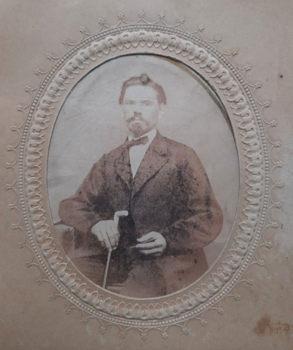 Foto & Immagini: Antike Portrait Fotografie – Usato da Arbon venduto da torso444 1