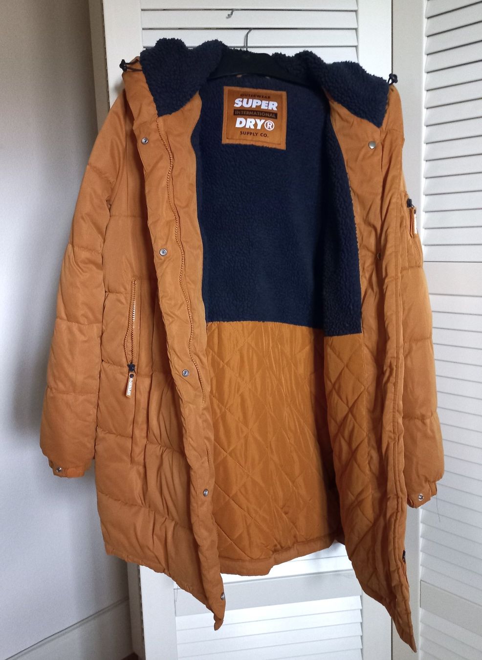 Superdry Giacche: Winterjacke von SuperDry Grösse M – Usato da Bévilard venduto da belkin 2