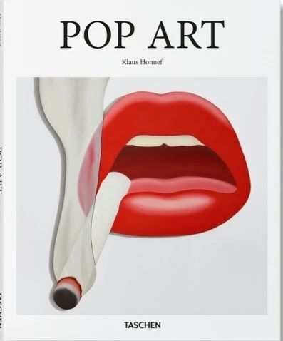 Libri: Pop Art Klaus Honnef Uta Grosenick Basic Art – Nuovo (secondo la descrizione) da Montreux venduto da Edelweissgirl_64