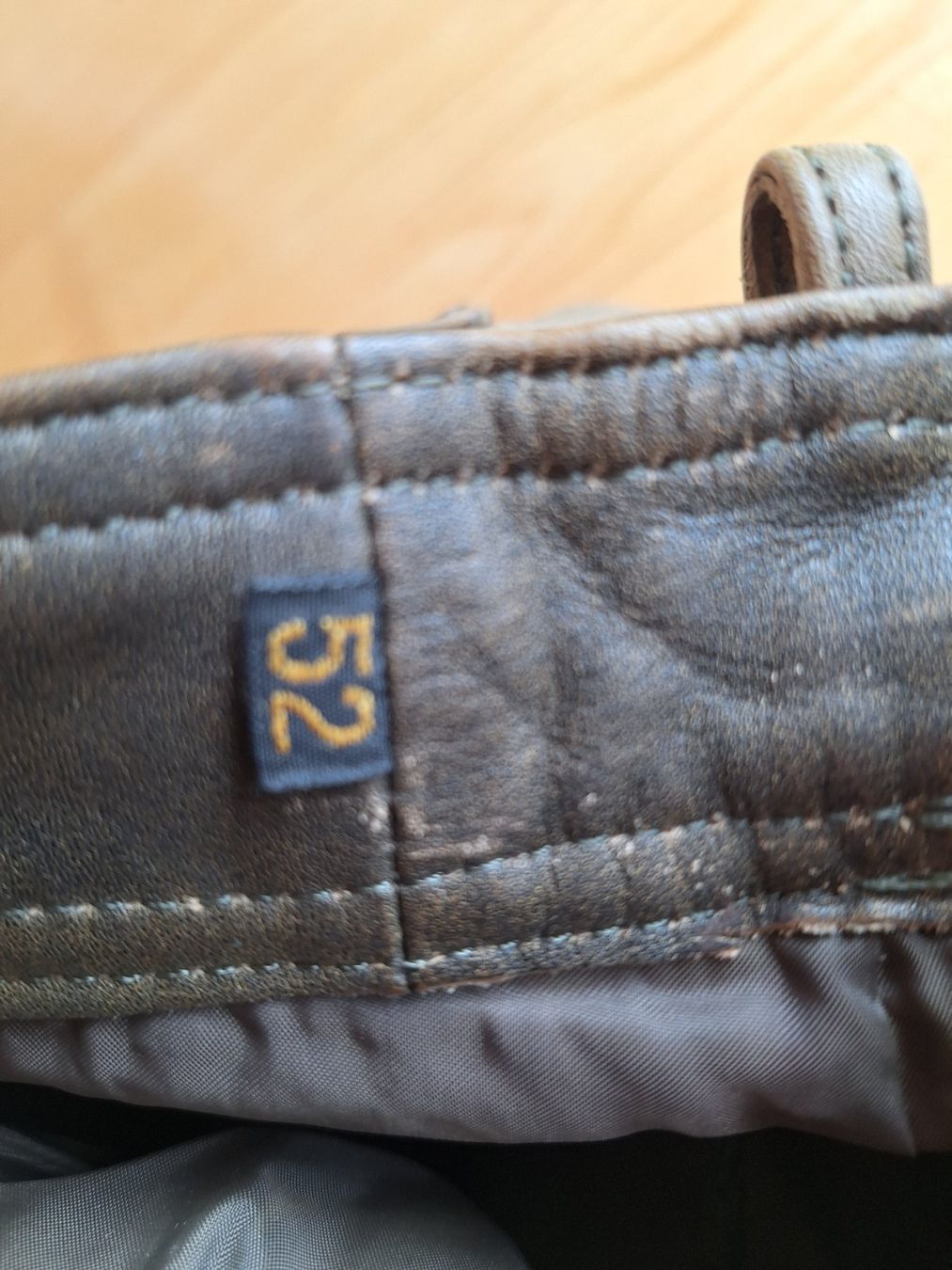 IXS Pantaloni: Motorradhose Damen – Usato da Wegenstetten venduto da mcfly321 2