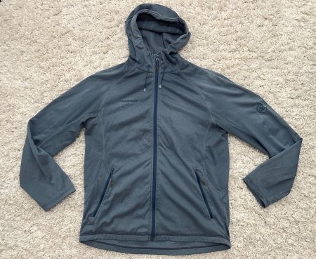 Mammut Pullover Gr.L