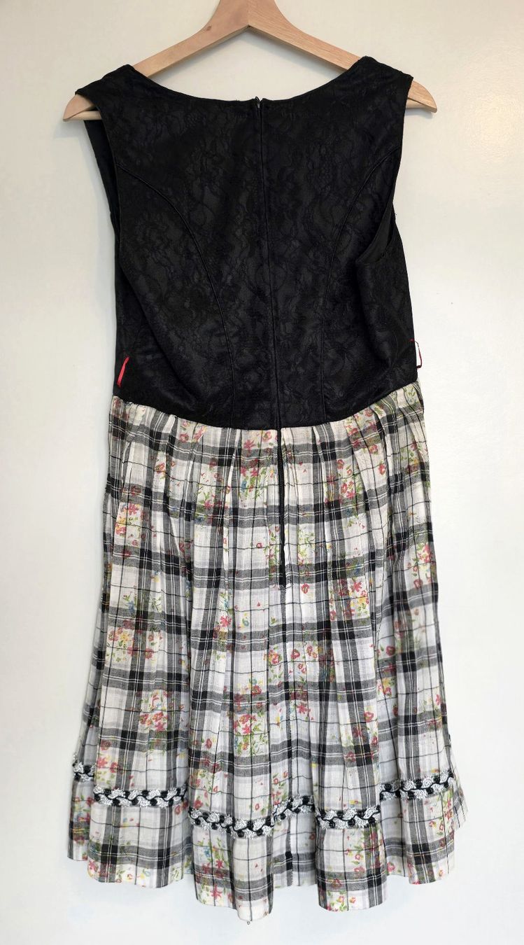 Costumi: Trachtenkleid Dirndl Katie Lampe Edition Gr.44/46 – Usato da Thal venduto da man_52_al 1