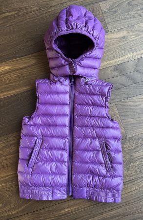 Daunen Weste Kinder - 5 Jahre (108 / 110) Lisa Rose