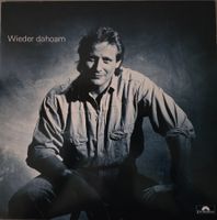 Konstantin Wecker LP – Wieder Dahoam