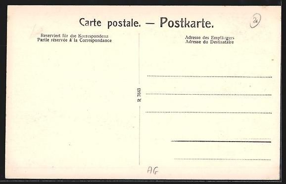 Cartoline postali: AK Baden, Ruine Stein – Usato da Berlin venduto da bartko-reher 1
