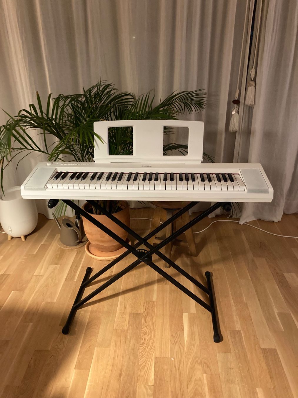 Yamaha Strumenti musicali: E-Piano Yamaha Piaggero NP 15 – Usato da Lausen venduto da arl_nt5p