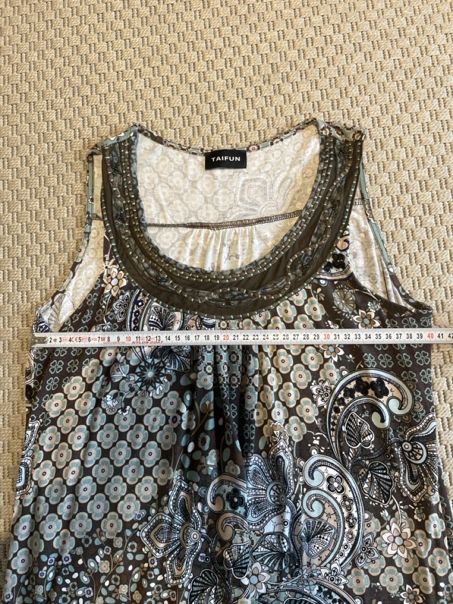 Taifun Vestiti: Taifun Kleid, S – Usato da Solothurn venduto da Bobesch08 5