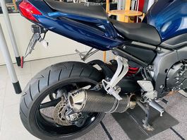 Yamaha FZ1 SA Fazer - ab MFK, Service, neue Pneu v+h