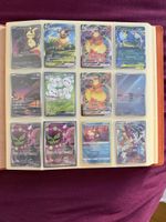 Cartes pokémons