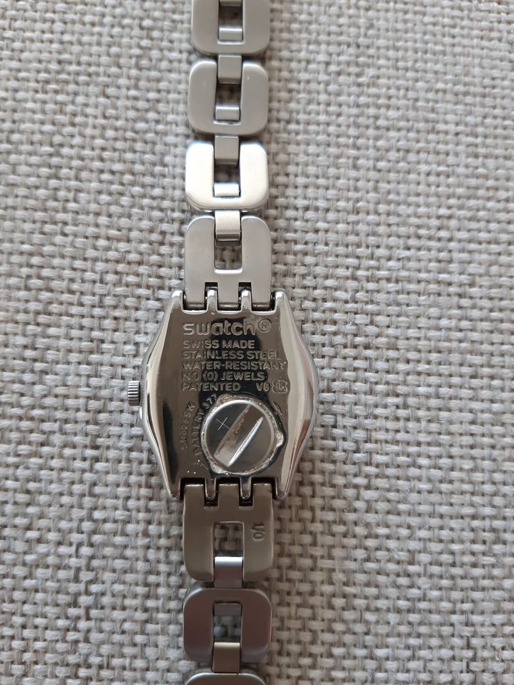 Swatch Orologi: Damenuhr "Swatch" – Usato da Möhlin venduto da bekapame 2